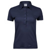 Women's Pima Cotton Polo Gheddi