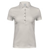 Women's Pima Cotton Polo Gheddi