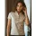 Women's Pima Cotton Polo Gheddi