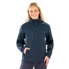 Women's Recycled 3-layer Printable Softshell Jacket Gheddi