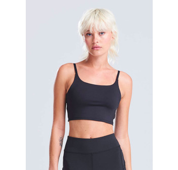 Women's Recycled Tech Sport Bra Gheddi
