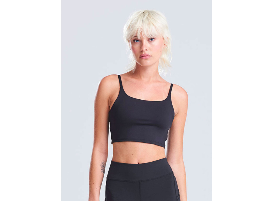 Women's Recycled Tech Sport Bra Gheddi