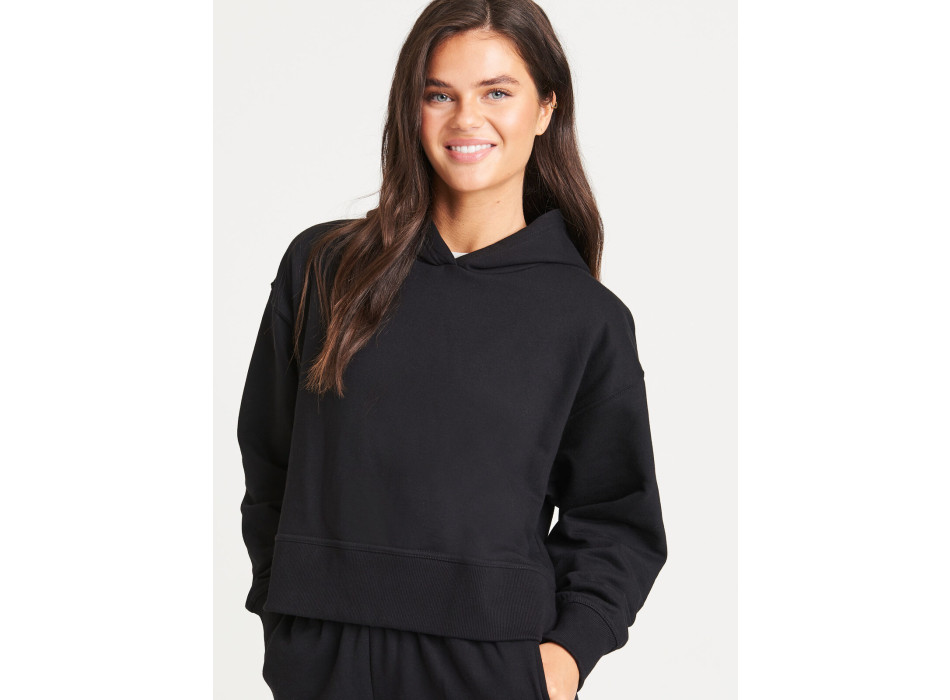 Women's Relaxed Hoodie Gheddi