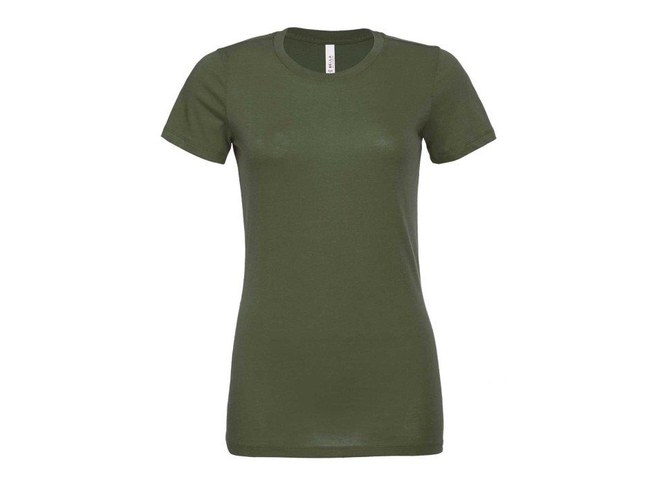 Women's Relaxed Jersey Short Sleeve Tee Gheddi