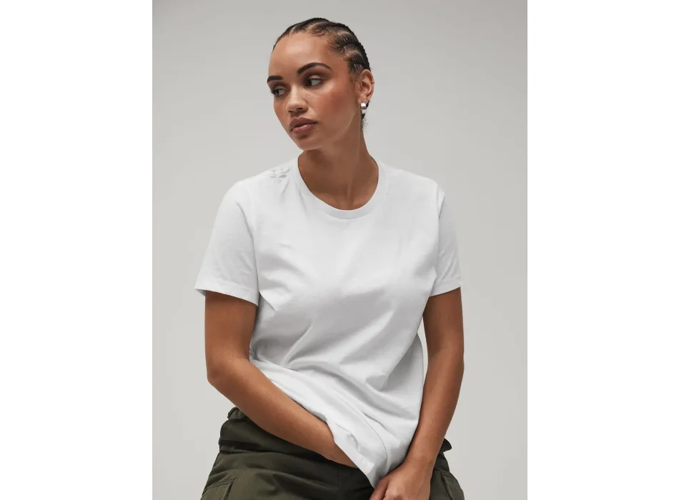 Women's Relaxed Jersey Short Sleeve Tee Gheddi