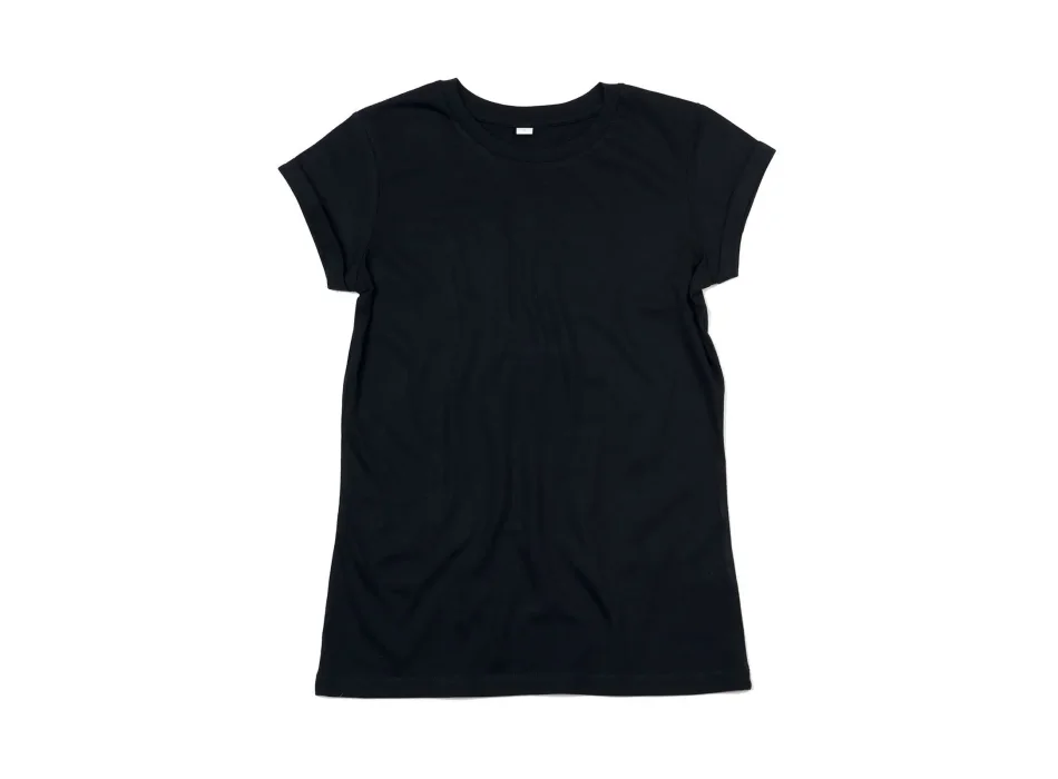 Women's Roll Sleeve T Gheddi