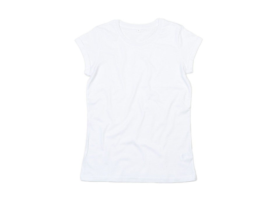 Women's Roll Sleeve T