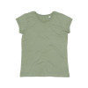 Women's Roll Sleeve T Gheddi