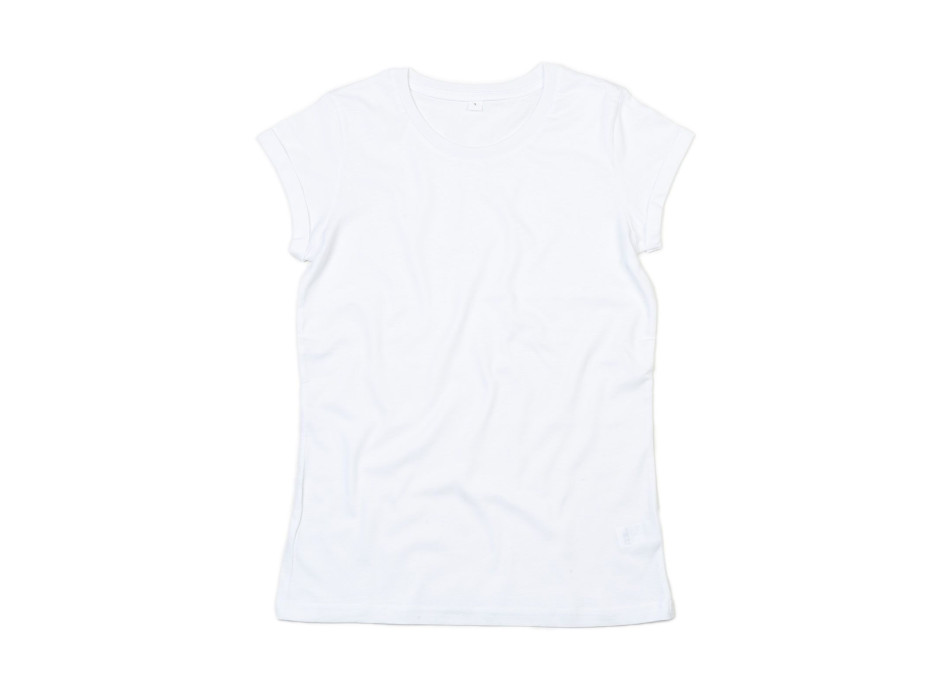 Women's Roll Sleeve T Gheddi