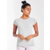 Women's Roll Sleeve T Gheddi