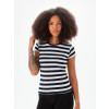 Women's Stripy T Gheddi