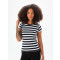 Maglietta Women's Stripy