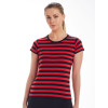 Women's Stripy T