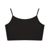 Women's Sustainable Fashion Cropped Cami Top