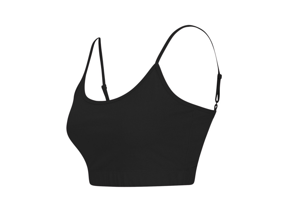 Women's Sustainable Fashion Cropped Cami Top