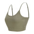 Crop Top Women Sustainable Fashion Cami