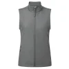 Women's Windchecker Printable & Recycled Softshell Gilet Gheddi