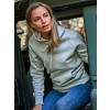Womens hooded sweatshirt Gheddi