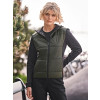 Womens Hybrid-Stretch Hooded Jacket