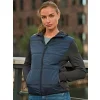 Womens' Hybrid-Stretch Hooded Jacket Gheddi