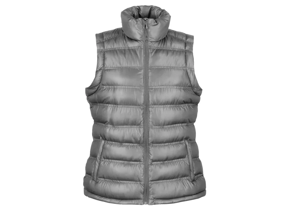 Womens Ice Bird Padded Gilet Gheddi
