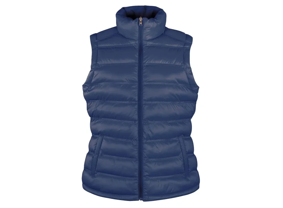Womens Ice Bird Padded Gilet Gheddi