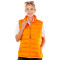 Gilet Women Ice Bird Padded