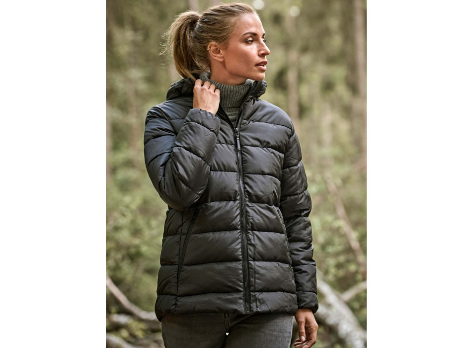 Womens Lite Hooded Jacket