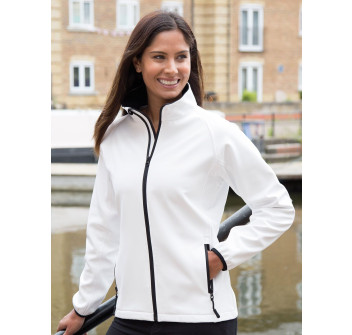 Womens Printable Softshell Gheddi
