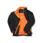 Nero / Arancio