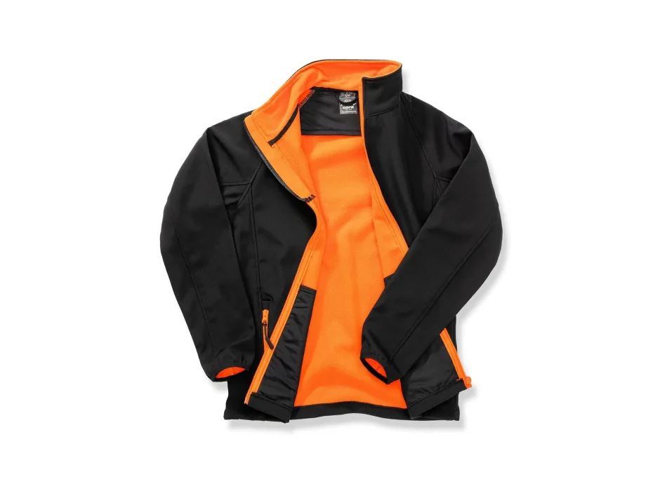 Womens Printable Softshell Gheddi