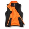 Womens Printable Softshell Bodywarmer Gheddi