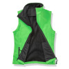Womens Printable Softshell Bodywarmer Gheddi