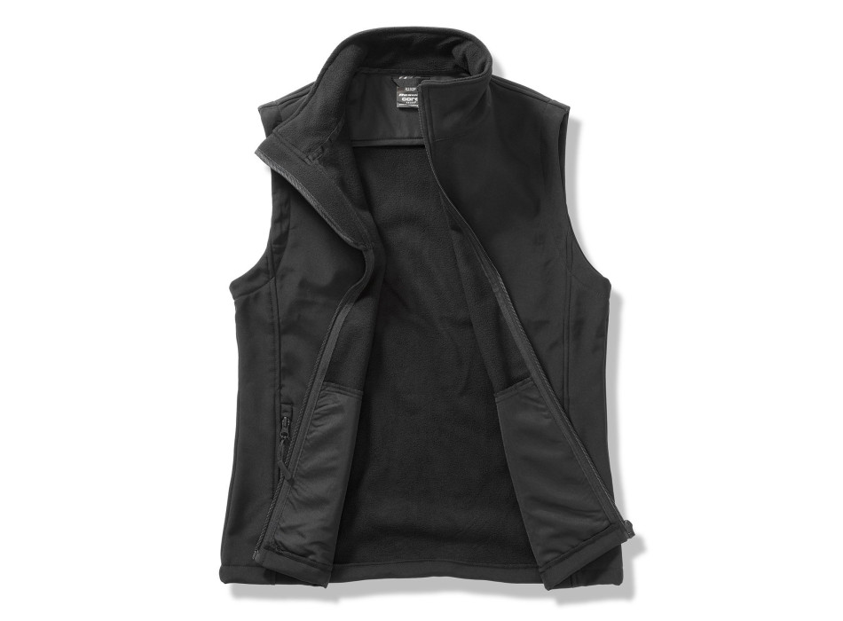 Womens Printable Softshell Bodywarmer