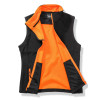 Womens Printable Softshell Bodywarmer