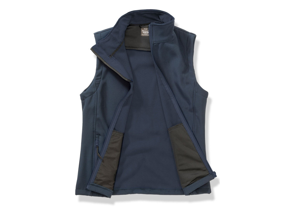 Womens Printable Softshell Bodywarmer