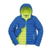Womens Snow Bird Hooded Jacket Gheddi