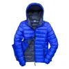 Womens Snow Bird Hooded Jacket Gheddi