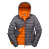 Womens Snow Bird Hooded Jacket
