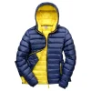 Womens Snow Bird Hooded Jacket Gheddi