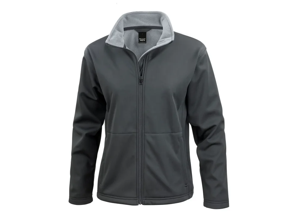 Womens Softshell Jacket Gheddi