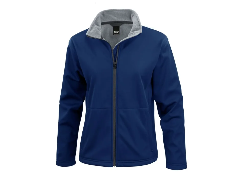 Womens Softshell Jacket Gheddi