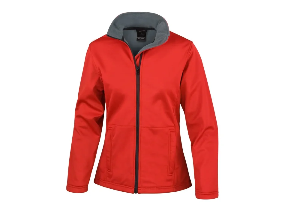 Womens Softshell Jacket Gheddi