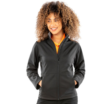 Womens Softshell Jacket Gheddi