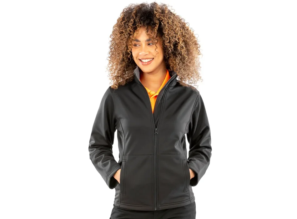 Womens Softshell Jacket Gheddi