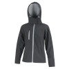 Womens TX Performance Hooded Softshell Jacket