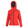 Womens TX Performance Hooded Softshell Jacket