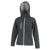 Womens TX Performance Hooded Softshell Jacket Gheddi