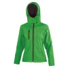 Womens TX Performance Hooded Softshell Jacket Gheddi
