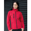 Womens TX Performance Hooded Softshell Jacket